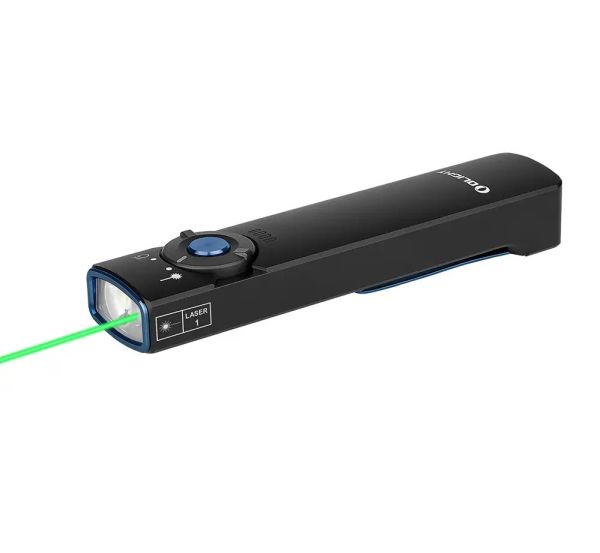 Ліхтар Olight Arkfeld Black