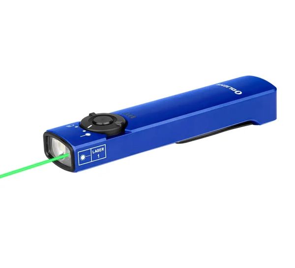 Ліхтар Olight Arkfeld Blue