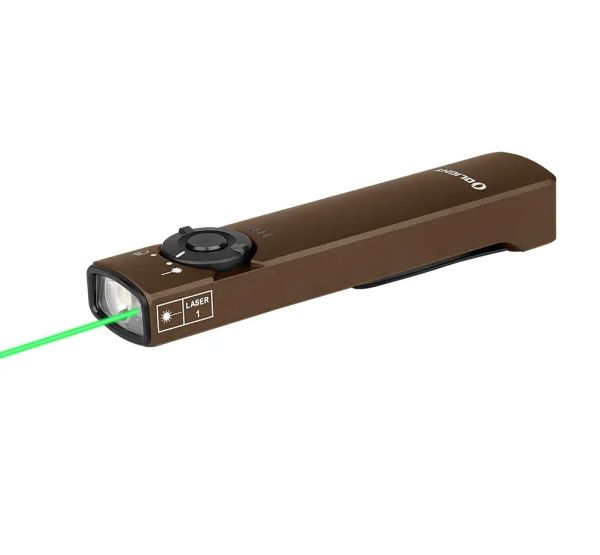 Ліхтар Olight Arkfeld Desert tan