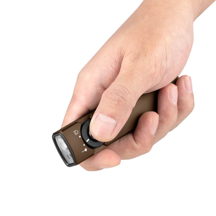 Ліхтар Olight Arkfeld Desert tan