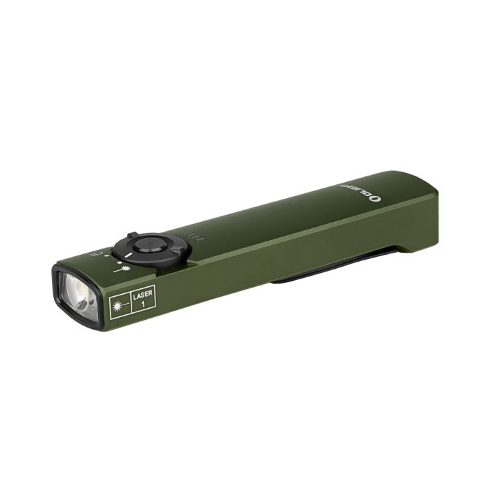 Ліхтар Olight Arkfeld OD Green