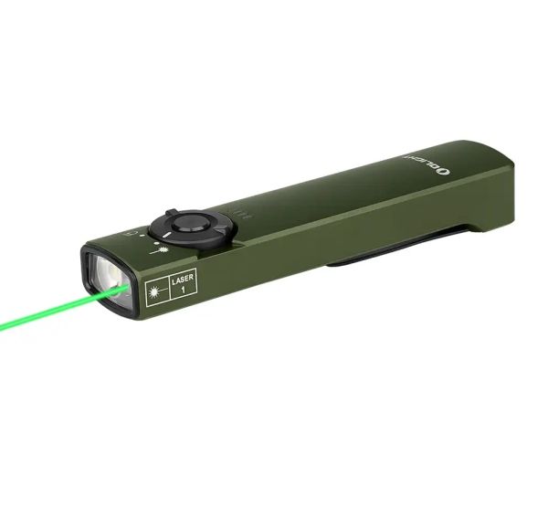 Ліхтар Olight Arkfeld OD Green