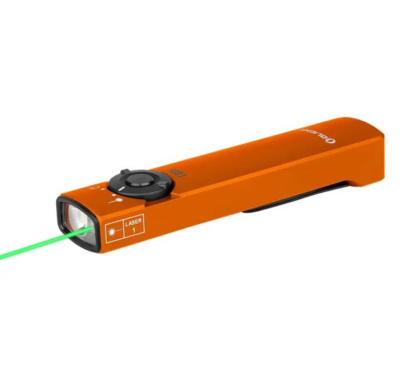 Ліхтар Olight Arkfeld Orange