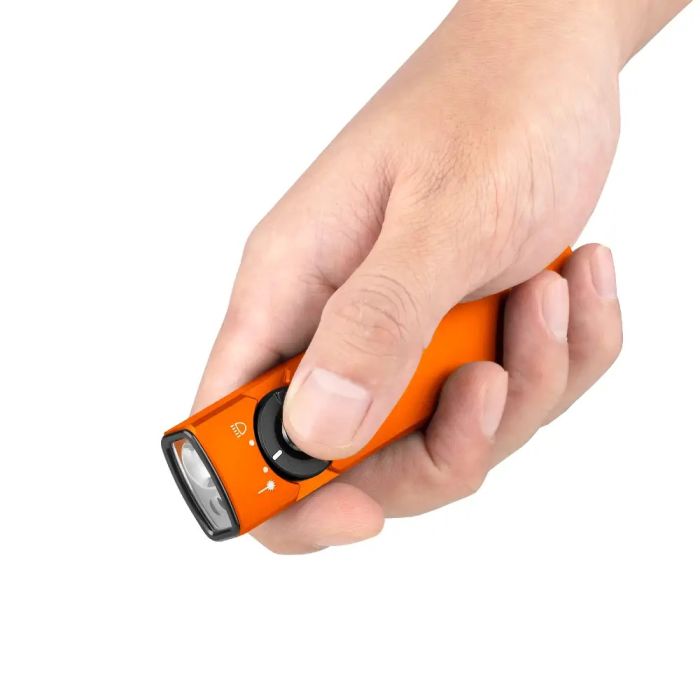 Ліхтар Olight Arkfeld Orange