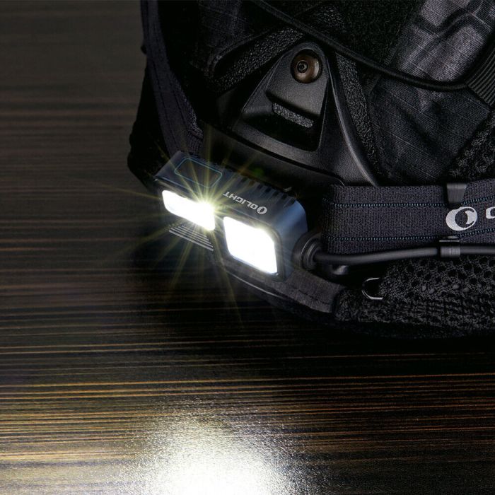 Ліхтар налобний Olight Array 2S Midnight blue Limited Edition