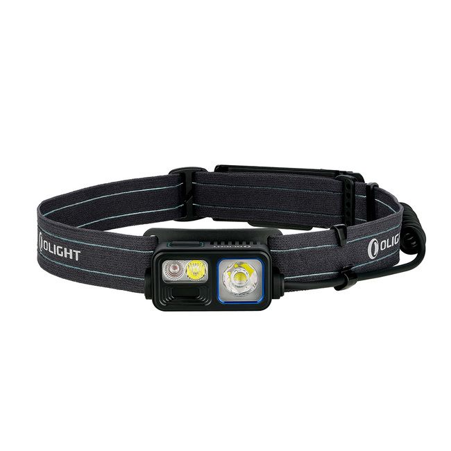 Ліхтар налобний Olight Array 2S Black