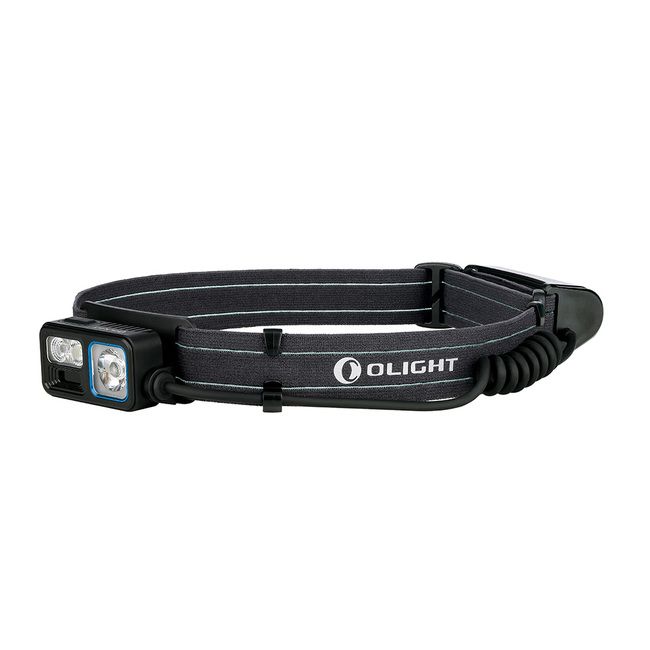Ліхтар налобний Olight Array 2S Black