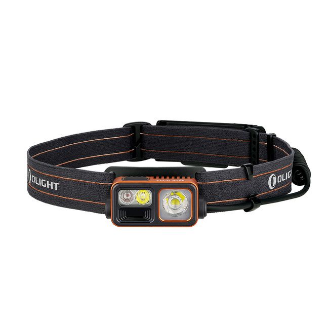 Ліхтар налобний Olight Array 2S Orange