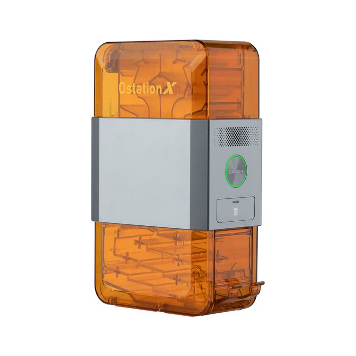 Автоматичний зарядний пристрій Olight Ostation X 3-в-1 для акумуляторів типу АА