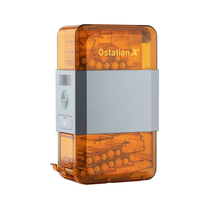 Автоматичний зарядний пристрій Olight Ostation X 3-в-1 для акумуляторів типу АА