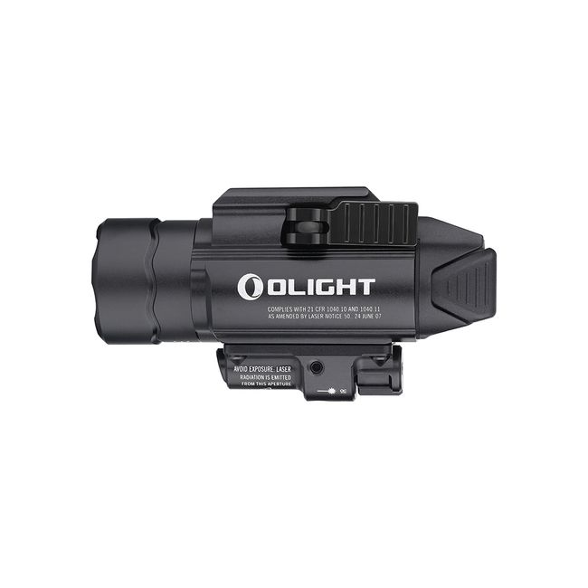 Ліхтар Olight Baldr IR з інфрачервоним ЛЦВ Black 1350 Lm