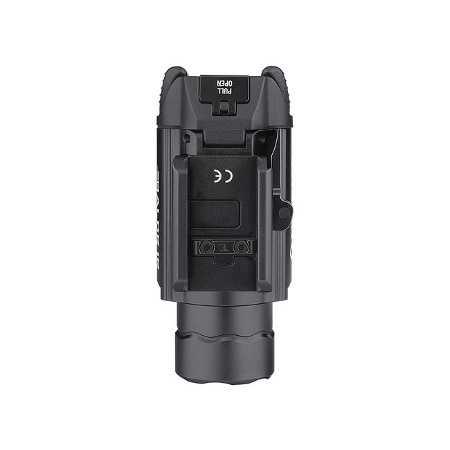 Ліхтар Olight Baldr IR з інфрачервоним ЛЦВ Black 1350 Lm