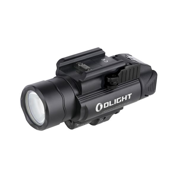 Ліхтар Olight Baldr IR з інфрачервоним ЛЦВ Black 1350 Lm