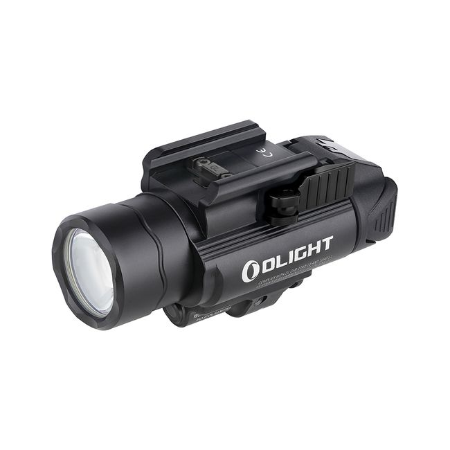 Ліхтар Olight Baldr IR з інфрачервоним ЛЦВ Black 1350 Lm