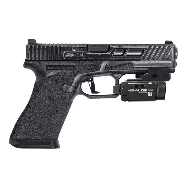 Ліхтар Olight Baldr Mini з ЛЦВ Black