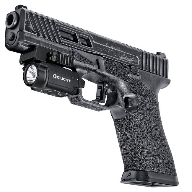 Ліхтар Olight Baldr Mini з ЛЦВ Black
