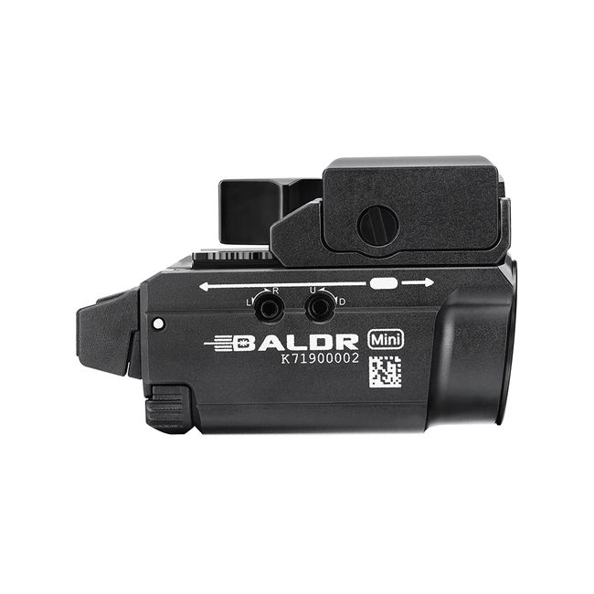 Ліхтар Olight Baldr Mini з ЛЦВ Black