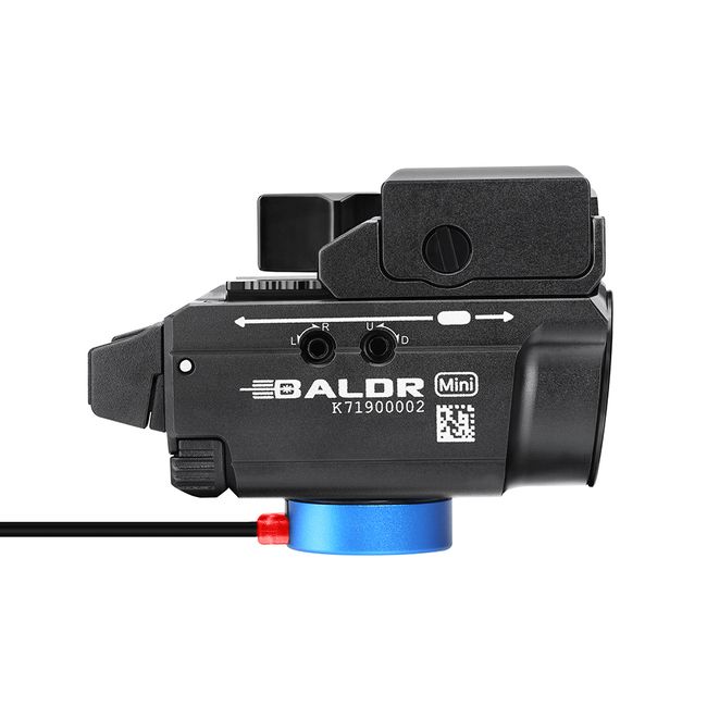 Ліхтар Olight Baldr Mini з ЛЦВ Black