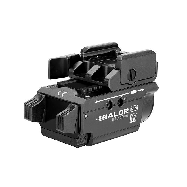 Ліхтар Olight Baldr Mini з ЛЦВ Black