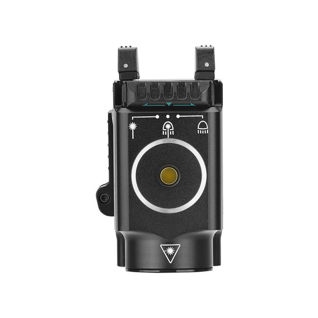 Ліхтар Olight Baldr Mini з ЛЦВ Black