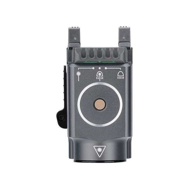 Ліхтар Olight Baldr Mini з ЛЦВ  Limited Editioin Gunmetal Grey