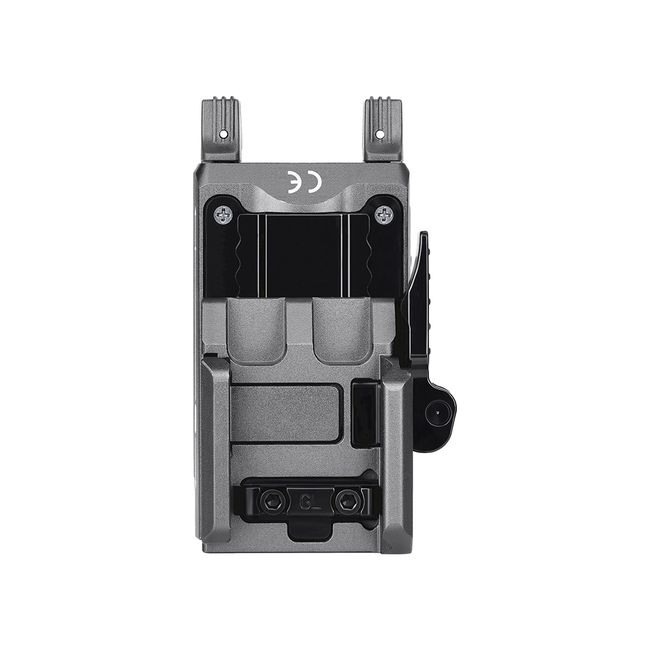 Ліхтар Olight Baldr Mini з ЛЦВ  Limited Editioin Gunmetal Grey