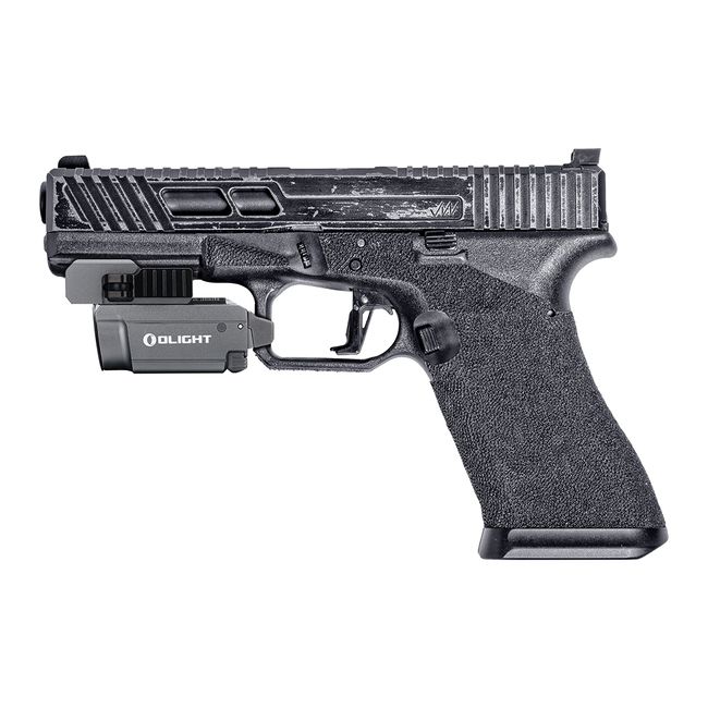 Ліхтар Olight Baldr Mini з ЛЦВ  Limited Editioin Gunmetal Grey