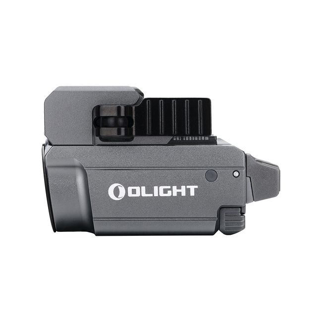 Ліхтар Olight Baldr Mini з ЛЦВ  Limited Editioin Gunmetal Grey