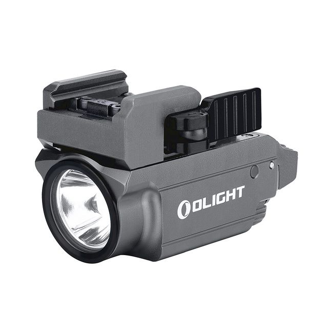 Ліхтар Olight Baldr Mini з ЛЦВ  Limited Editioin Gunmetal Grey