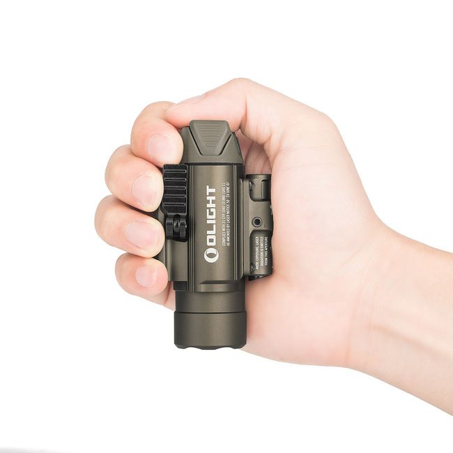 Ліхтар з ЛЦВ Olight Baldr Pro Desert Tan