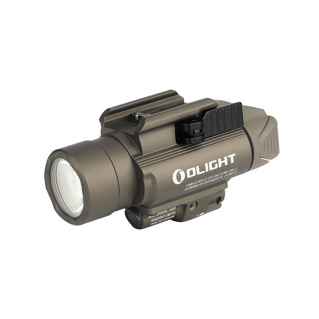 Ліхтар з ЛЦВ Olight Baldr Pro Desert Tan