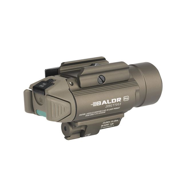 Ліхтар з ЛЦВ Olight Baldr Pro Desert Tan