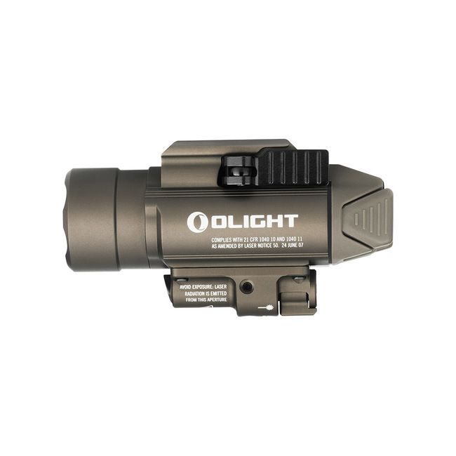 Ліхтар з ЛЦВ Olight Baldr Pro Desert Tan