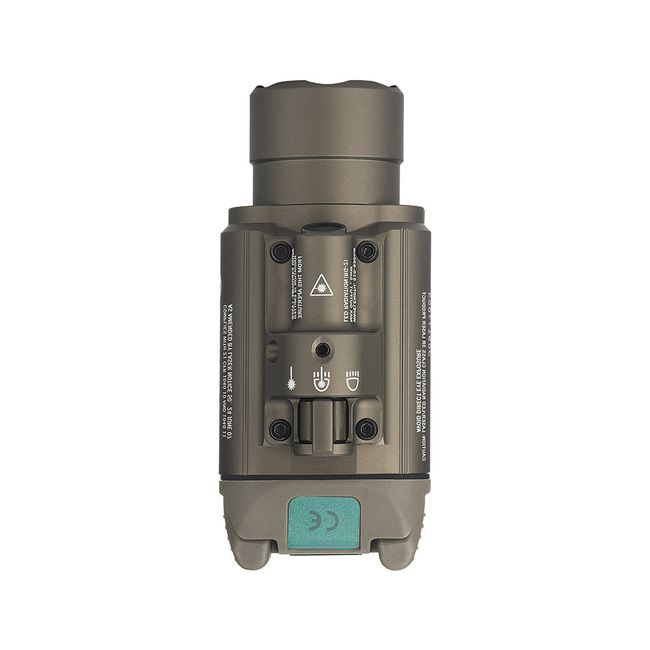 Ліхтар з ЛЦВ Olight Baldr Pro Desert Tan