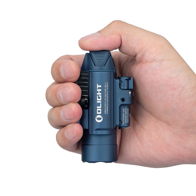 Ліхтар з ЛЦВ Olight Baldr Pro Midnight Blue