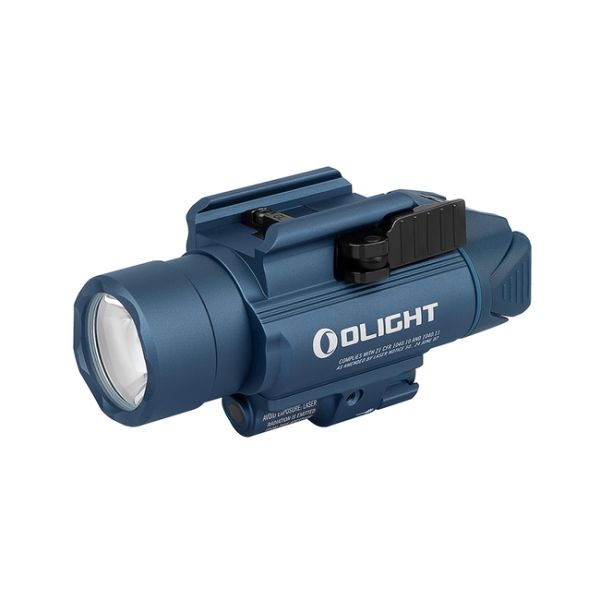 Ліхтар з ЛЦВ Olight Baldr Pro Midnight Blue