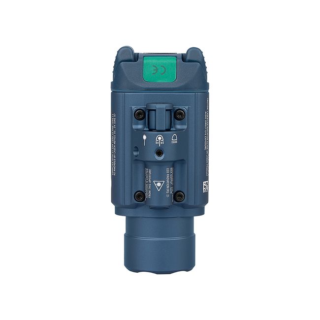 Ліхтар з ЛЦВ Olight Baldr Pro Midnight Blue