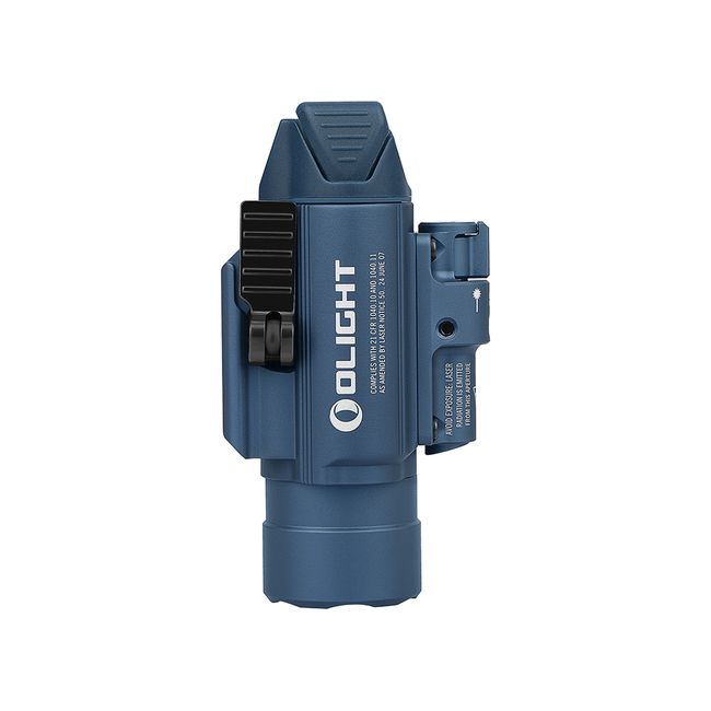 Ліхтар з ЛЦВ Olight Baldr Pro Midnight Blue
