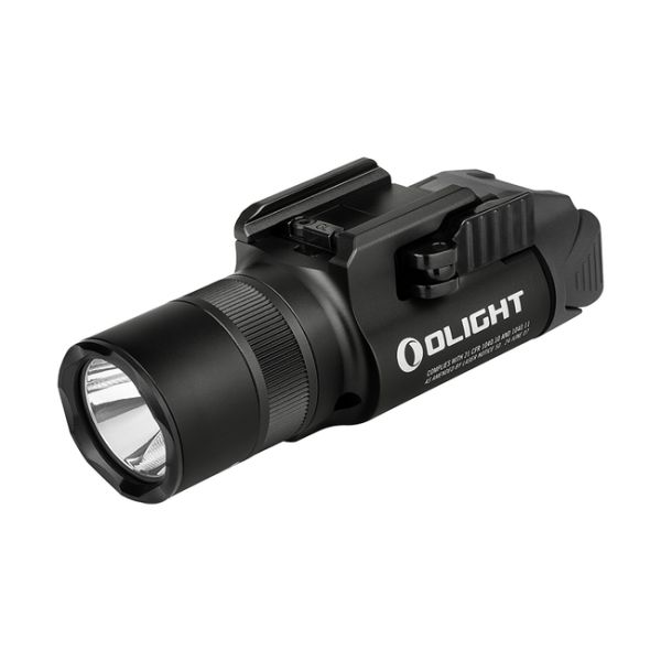 Ліхтар з ЛЦВ Olight Baldr Pro R Green Laser Black