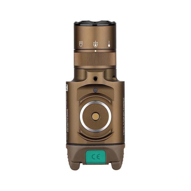 Ліхтар Olight Baldr Pro R Desert Tan