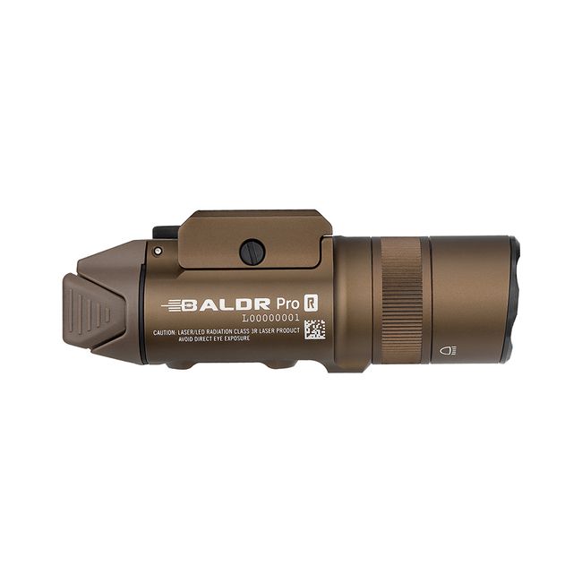 Ліхтар Olight Baldr Pro R Desert Tan