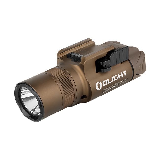 Ліхтар Olight Baldr Pro R Desert Tan