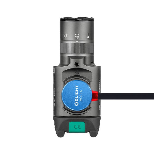 Ліхтар Olight Baldr Pro R Gunmetal Grey