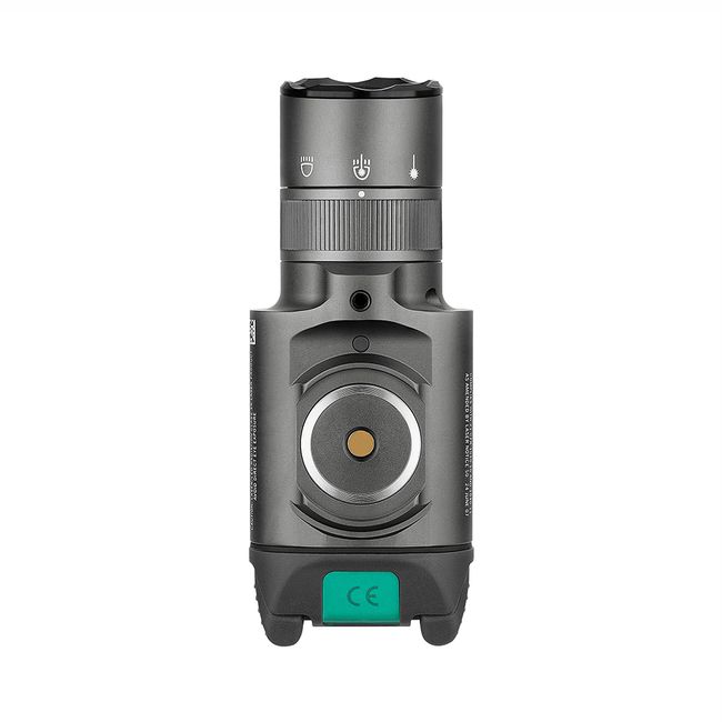 Ліхтар Olight Baldr Pro R Gunmetal Grey