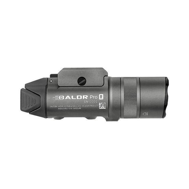 Ліхтар Olight Baldr Pro R Gunmetal Grey