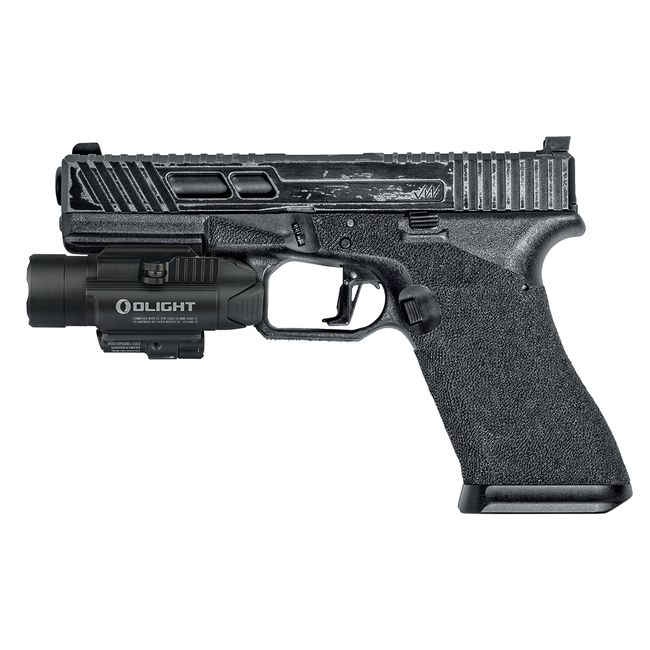 Ліхтар з ЛЦВ Olight Baldr RL Black