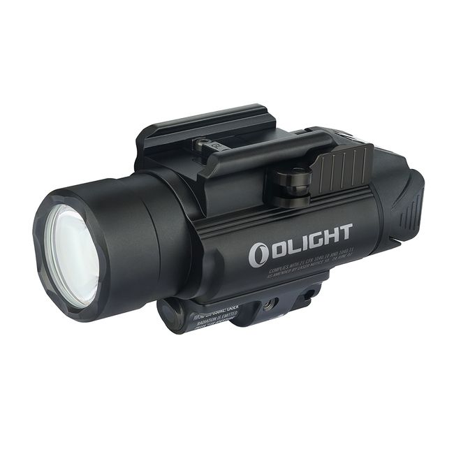 Ліхтар з ЛЦВ Olight Baldr RL Black