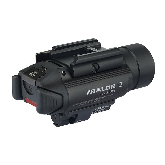Ліхтар з ЛЦВ Olight Baldr RL Black