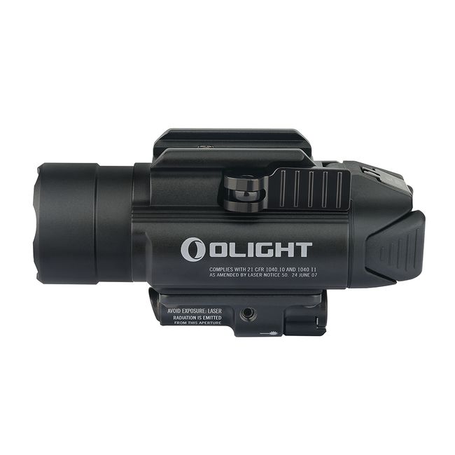 Ліхтар з ЛЦВ Olight Baldr RL Black