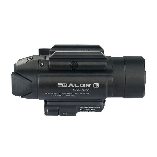 Ліхтар з ЛЦВ Olight Baldr RL Black